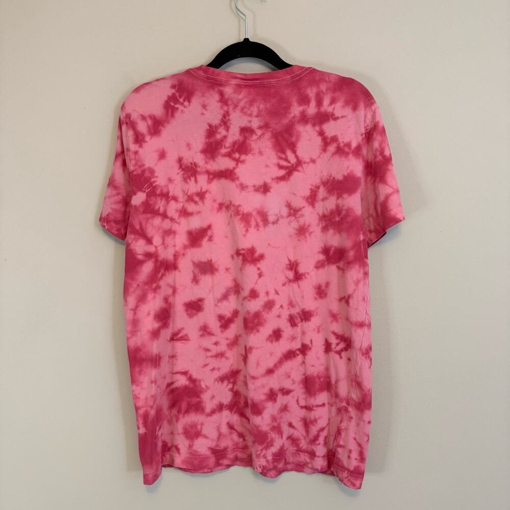 Pink Victoria's Secrets T-Shirt Pink Small - Picture 2 of 5